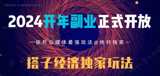 2024开年副业搭子全套玩法正式开启，经历漫长的20几天，已经拿到结果！_凌影项目网